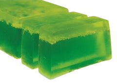 Handgemaakte Zeep Citroengras (100 gram) Aromaesti