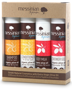 Complete Reisset Messinian Spa