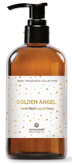 Handzeep Golden Angel Aromaesti