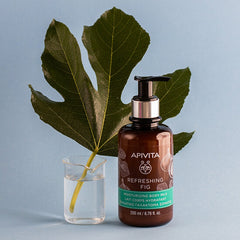Refreshing Fig Body Milk Apivita