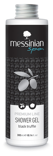 Douchegel Zwarte Truffel Messinian Spa