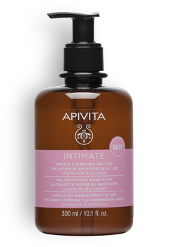 Intimate Gentle Daily Cleansing Apivita