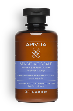 Sensitive Scalp Shampoo Apivita