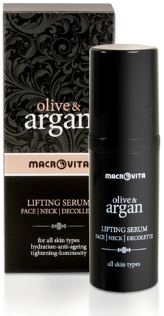 Lifting Serum Olive & Argan