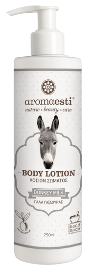 Ezelinnenmelk Bodylotion Aromaesti