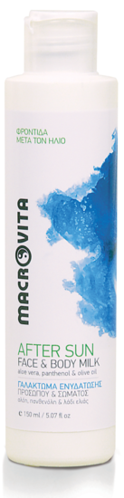 Aftersun Milk Macrovita