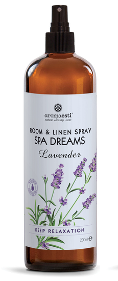 Kamer- & Linnen Spray Spa Dreams Lavendel Aromaesti