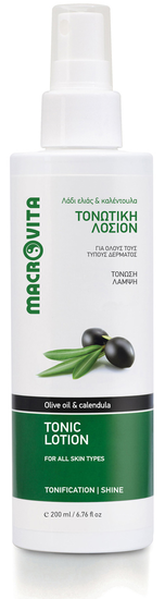 Tonic Lotion Macrovita