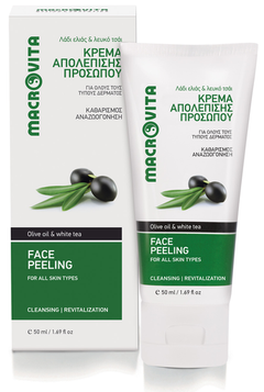 Face Peeling Macrovita