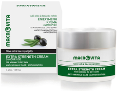 Extra Strength Cream Macrovita