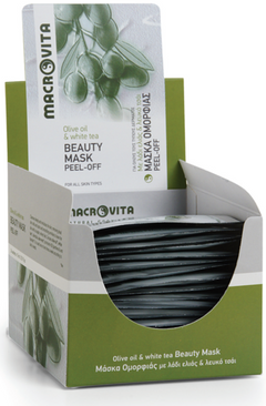 Beauty Peel-Off Masker Macrovita