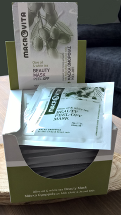 Beauty Peel-Off Masker Macrovita