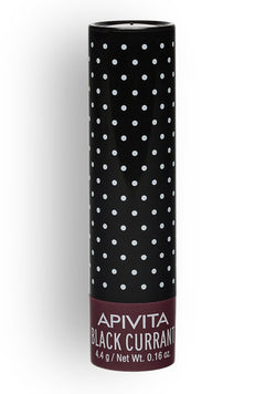 Lippenbalsem Zwarte Bes (getint) Apivita