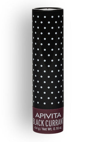 Lippenbalsem Zwarte Bes (getint) Apivita
