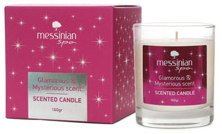 Glamorous & Mysterious Massage Geurkaars Messinian Spa