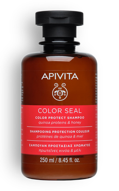 Color Protect Shampoo Apivita