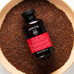 Color Protect Shampoo Apivita