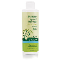 Shampoo tegen Haaruitval Olive-elia