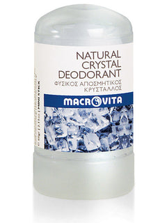Natural Deodorant Stick [mini] Macrovita