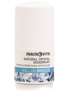 Deodorant Roller Breeze Macrovita