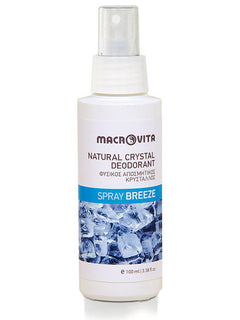 Deodorant Spray Breeze Macrovita