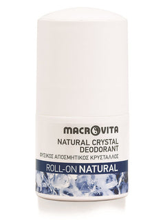Deodorant Roller bij Eczeem en/of Psoriasis Macrovita