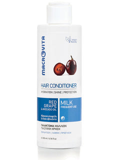 Conditioner met Rode Druif Macrovita