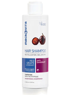 Anti-Roos Shampoo Macrovita