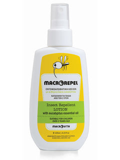 Insectwerende Lotion Macrovita