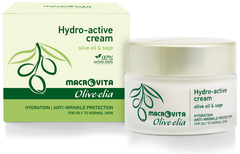 Hydro-Active Cream Olive-elia
