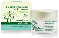 Intensive Rehydration Mask Olive-elia