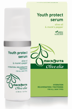 Youth Protect Serum Olive-elia