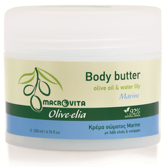 Body Butter Marine (Waterlelie) Olive-elia