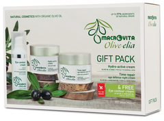 Gezichtsverzorging (normale huid) Olive-elia