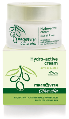 Gezichtsverzorging (normale huid) Olive-elia