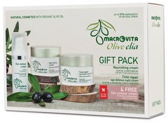 Gezichtsverzorging (droge huid) Olive-elia