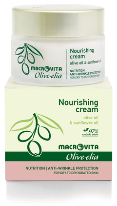 Gezichtsverzorging (droge huid) Olive-elia