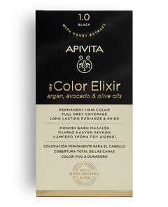 My Color Elixir 1.0 Zwart Apivita