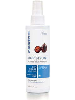 Hair Styling Spray (200ml) Macrovita