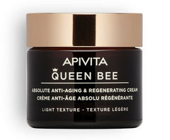 Queen Bee Absolute Anti-Aging & Regenerating Cream (vette en gecombineerde huid) Apivita