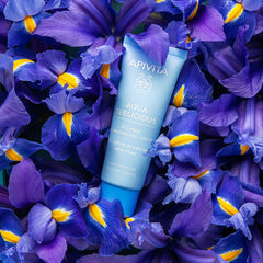 Aqua Beelicious Oil-Free Hydrating Gel-Cream Apivita