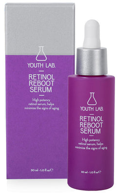 Youth Lab Retinol Serum Reboot Youth Lab.