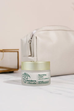 Nourishing Cream Olive-elia