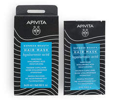 Moisturizing Hair Mask (zakje) Apivita