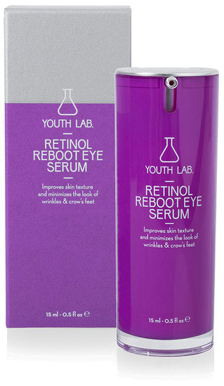 Youth Lab Retinol Reboot Eye Serum Youth Lab.