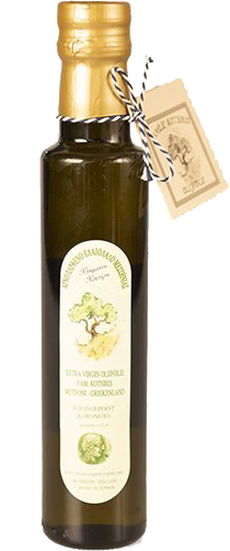 Koroneiki Olijfolie (Messinia) - 500ml (Glas) Kotsiris