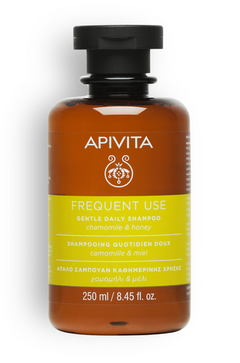 Gentle Daily Shampoo Apivita