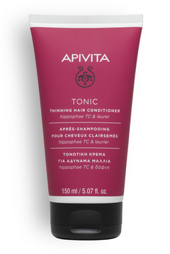 Tonic Conditioner (voor dunner haar) Apivita