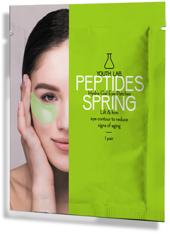 Youth Lab Peptide Oogpads (1 paar) Youth Lab.