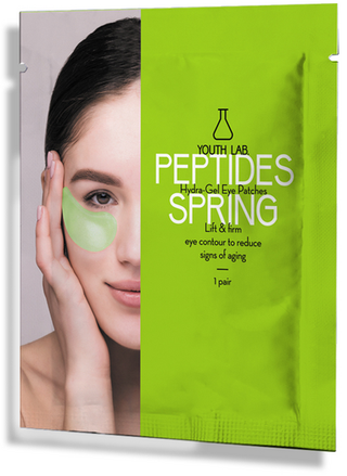 Youth Lab Peptide Oogpads (1 paar) Youth Lab.